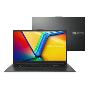 Notebook Asus Vivobook Go 15 E1504fa Amd Ryzen 5 7520u 16gb Ram 512gb Ssd Linux Keepos Tela 15,6 Led Fhd Black - Nj1288