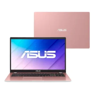 Notebook Asus Vivobook Go 15 E510ka Intel Celeron Dual Core N4500 4gb Ram 128gb Emmc Windows 11 Home 15,60 Hd Rosa - Br833ws