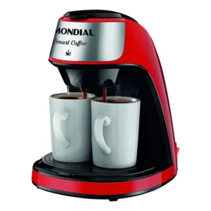 Cafeteira Elétrica Smart Coffe, Mondial, 500W - C-42-2X-RI
