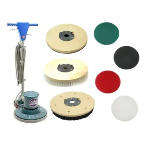 Enceradeira Lavadora De Piso/carpetes Cleaner Export 350mm Cor Não Tem