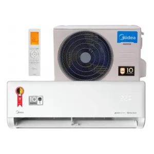 Ar Cond Split Inverter Midea Ia Ecomaster 18k Btus Frio