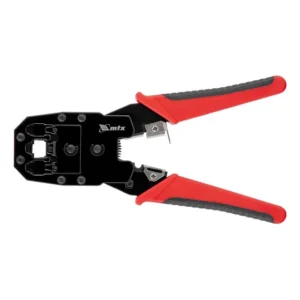 Alicate Crimprador De Cabos Para Terminais 1pc Mtx