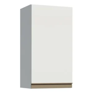 Armário Aéreo Madesa Reims 1 Porta 35 Cm
