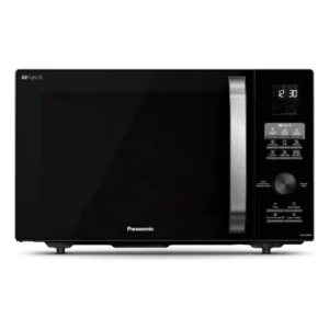 Micro-ondas Airfryer Nn-cd89nbrun Preto Fosco 30l Panasonic