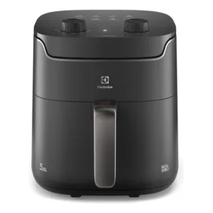 Fritadeira Air Fryer Eaf40 Rita Lobo Electrolux Rita Lobo Cinza-escuro 110v