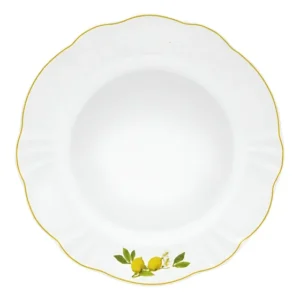 Prato Fundo 24 Cm Oxford Soleil Limoni Multicor