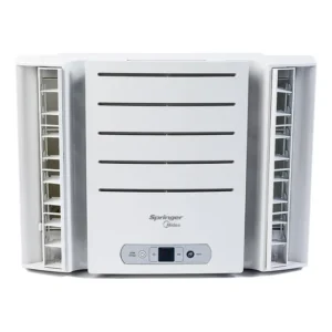 Ar Cond Janela Eletrônico Springer Midea 7500 BTUS Frio