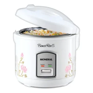Panela De Arroz Bianca Rice 5 Mondial 400W NPE-05-5X