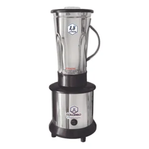 Liquidificador Industrial JL Colombo Alta Rotação 1,8L Aço Inox 800W