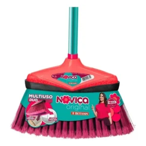 Vassoura Novica Multiuso Com Cabo Bt167215