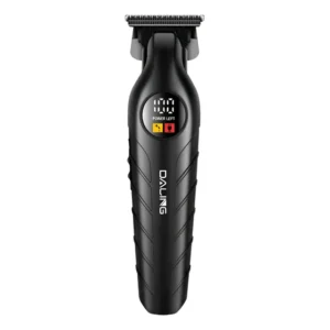 Máquina De Cortar Cabelo Barbeador Profissional Sem Fio