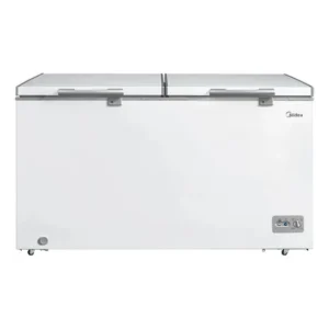 Freezer Horizontal 2 Portas 362l 3 Em 1 Branco Midea