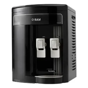 Purificador De Água Exclusive Fr600 por compressor Preto Ibbl