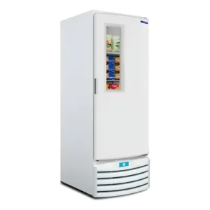 Freezer Vertical Tripla Ação 220v 531 Lt Vf55ft - Metalfrio Branco 220v