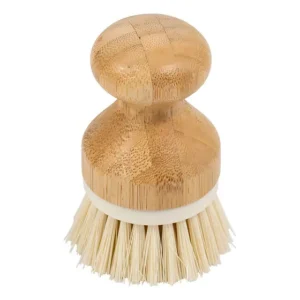 Oikos Linear Escova De Limpeza Redonda Bege Unidade 1