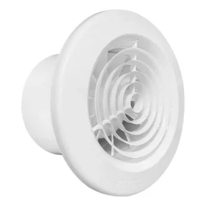 Exaustor Banheiro Sicflux Sonora 10 Silencioso 100mm Bivolt