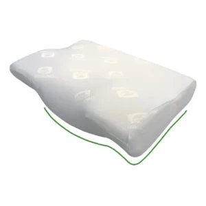 Travesseiro Sonofix meu sono top cervical ortopédico Nasa Vitasono