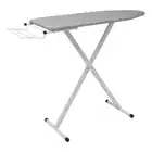 Mesa Passadeira Roupa Tabua Dobrável 3 Alturas Itagold Forte - Imagem 6