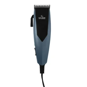 Máquina De Cortar Cabelo Gm Master Gama Italy Cor Azul