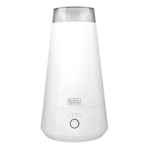 Umidificador De Ar Ultrassônico Black Decker Air2000n Branco 127/220v
