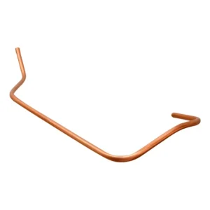 Tubo De Sucção Para Geladeira Brastemp W10170954 Dourado-escuro