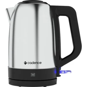 Chaleira Elétrica Cadence Pure Inox 1,7L Cel810