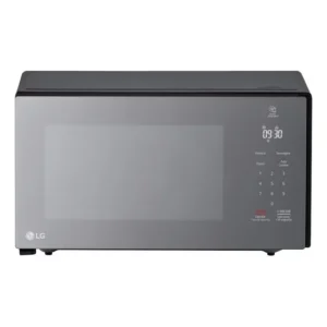Micro-ondas Lg 30l Ms3094nra Easyclean Preto/espelhado 220v 220v