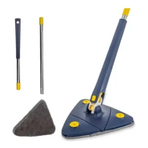 Mop Triangular 360° | Limpeza Eficiente E Prática