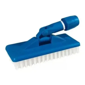 Escova Macia Com Suporte Azul Mvse70az Limpeza - Bralimpia