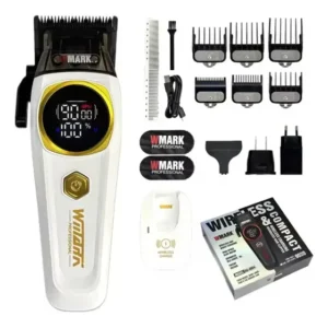Maquina De Corte Wmark Ng 8004 Branco Profissional