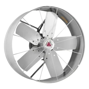 Exaustor 40cm Cinza 127v / 220v Venti-delta Cinza
