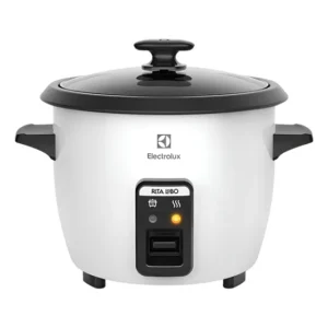 Panela Elétrica A Vapor Electrolux Rcb50 - Branco 127v 60hz Branco 127v 60 Hz
