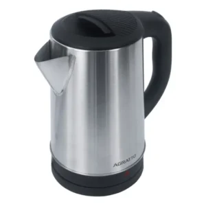 Chaleira Elétrica Aroma 2,2L 1000W Inox