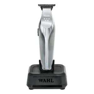 Cortador e barbeador de lítio Wahl Hi Viz Metallic Carbon 5 estrelas