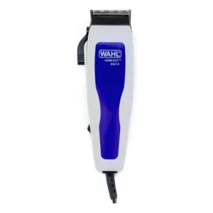 Máquina De Cortar Cabelo Wahl Home Cut Cor Azul