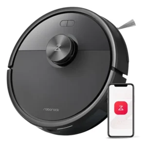 Aspirador E Esfregão Roborock Q7 M5 Robot 10.000pa Preto