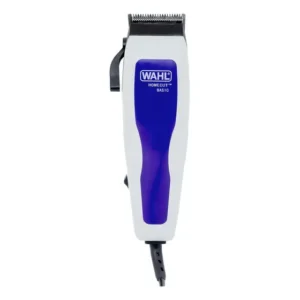 Máquina De Cortar Cabelo Home Cut Basic Wahl Cor Azul