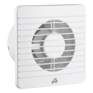 Exaustor Para Banheiro Goar EXB102 Silencioso 100mm 92m³/h 12W