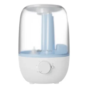 Umidificador de Ar WAP Air Flow U2 Aromatizador com Luminária Led 2,3 Litros