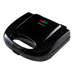 Sanduicheira Eletrica Pt 750w 127v Sa01 Agratto Preto 127v