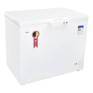 Freezer Horizontal Eos 205l Dupla Ação Efh300x Cor Branco