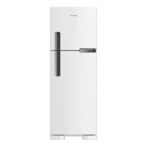 Geladeira Brastemp Frost Free Duplex BRM44H 375 Litros Cor Branco