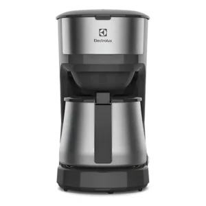 Cafeteira Elétrica Electrolux 30 Doses Jarra Inox 127v Prateado 127v