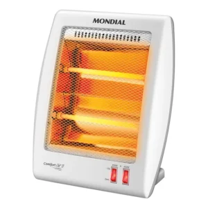 Aquecedor Residencial 900w A Quartzo Confort Air Ii Mondial A-15