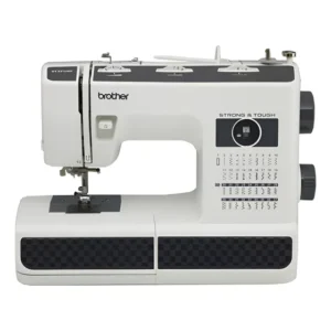 Máquina De Costura Brother St371hd Com 37 Pontos 110v Branco 110v