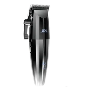 Máquina de Cortar Cabelo JRL FreshFade 2020c Sem Fio Preto 2 Velocidades