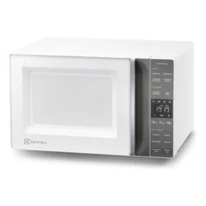 Micro-ondas 127v Electrolux 23l Branco Digital Painel Touch 127v