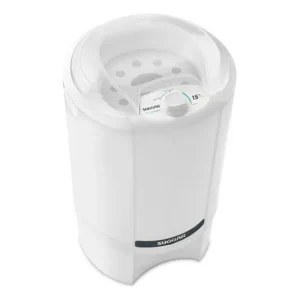 Centrífuga De Roupas 15kg Suggar Ct1501br Branca 127v Branco 127v