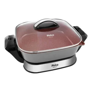Panela Elétrica Redstone 4L PPE04 1200w Philco