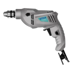 Furadeira De Impacto Com Sistema De Reversão De Rotação 500w 3/8 Cinza Tramontina 42362021